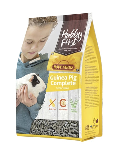 Hobby First Hopefarms Meerschweinchen vollständig