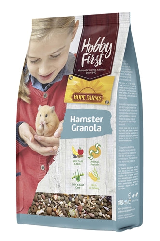 Hobby First Hopefarms Hamster Müsli