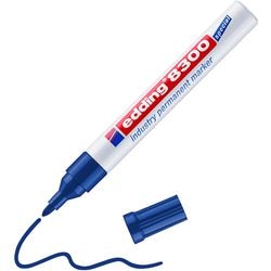 Permanentmarker edding 8300 blau 1,5 - 3 mm