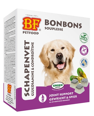 Biofood Schapenvet Maxi Bonbons Soubesse
