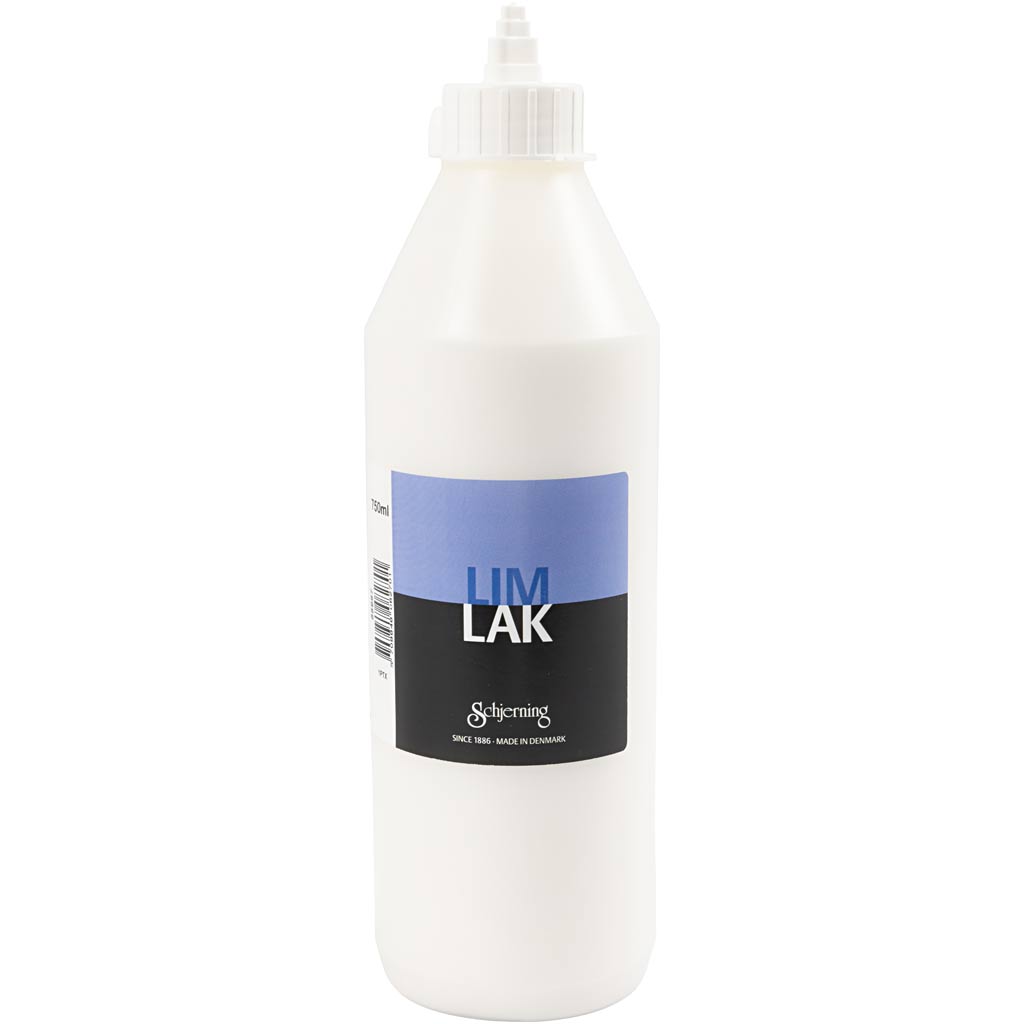 Schjerning Leimlack, 750 ml 1 Flasche