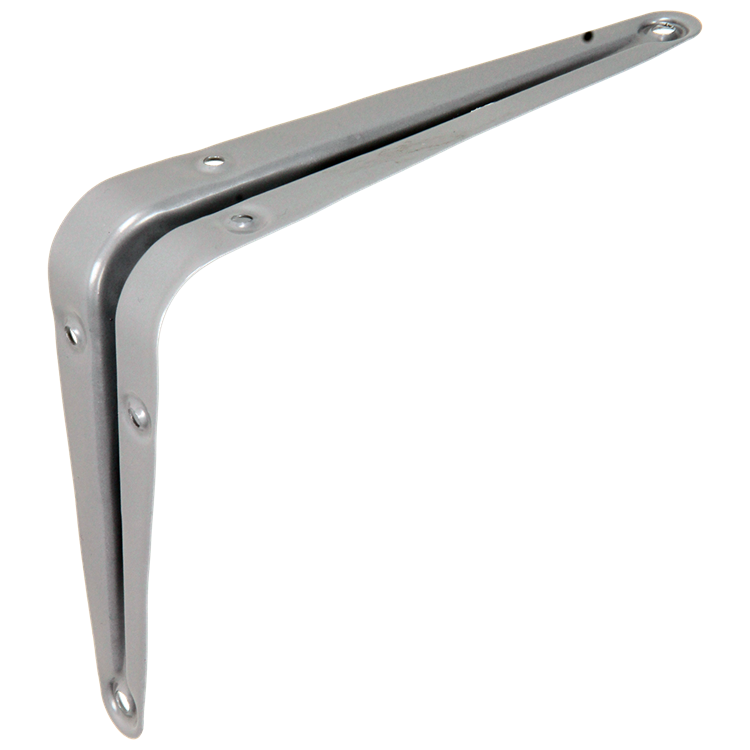 1059338 - Kegelsohle grau 100x125 mm | 20 Stück