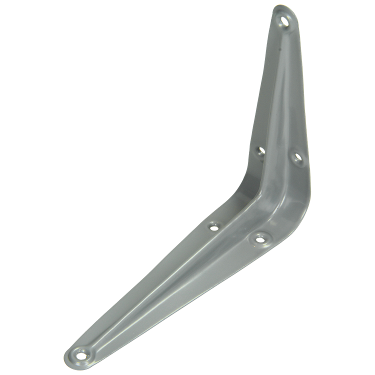 1059338 - Kegelsohle grau 100x125 mm | 20 Stück