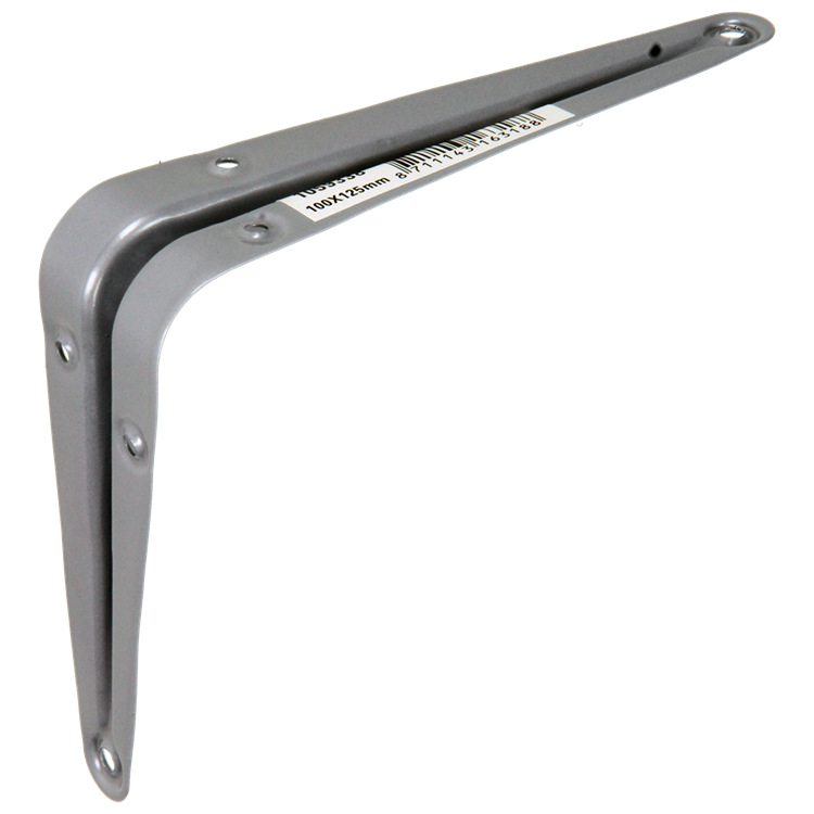 1059338 - Kegelsohle grau 100x125 mm | 20 Stück