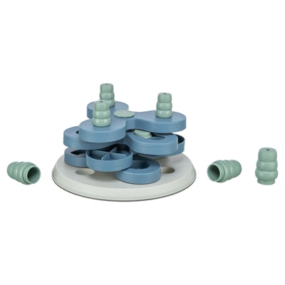 Trixie Dog Activity Intelligence Game Flower Tower