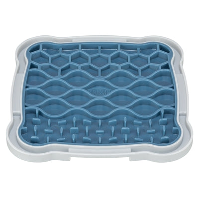Trixie Lick'nsnack Platte TPR Plastik