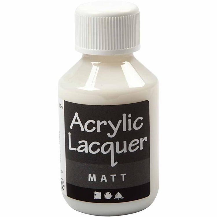 Creativ Company Acryllack, matt, 100 ml 1 Flasche