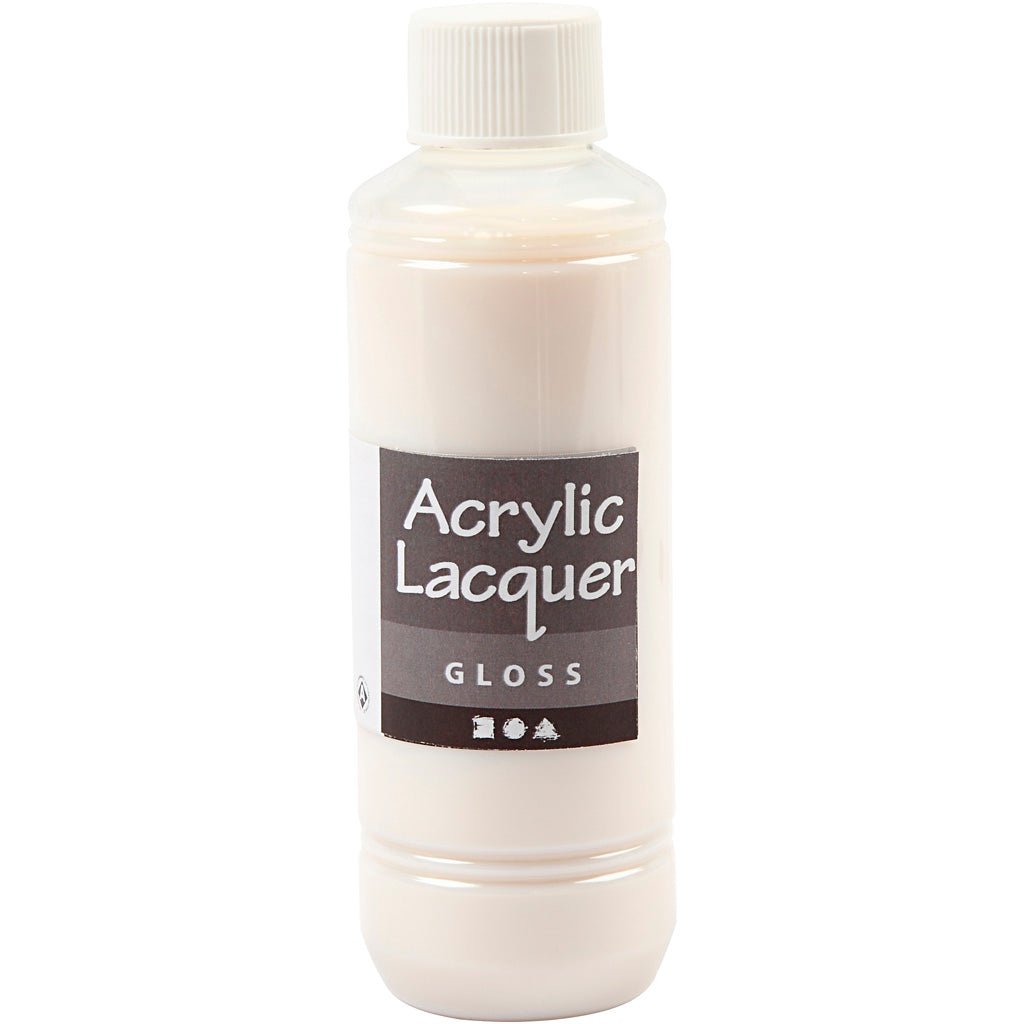 Creativ Company Acryllack, glänzend, 250 ml 1 Flasche