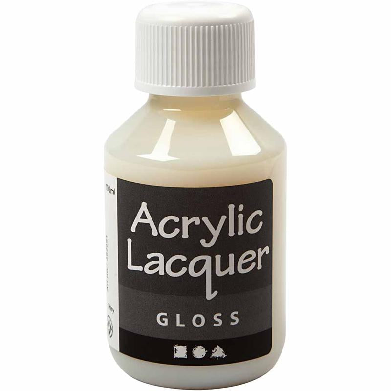 Creativ Company Acryllack, glänzend, 100 ml 1 Flasche