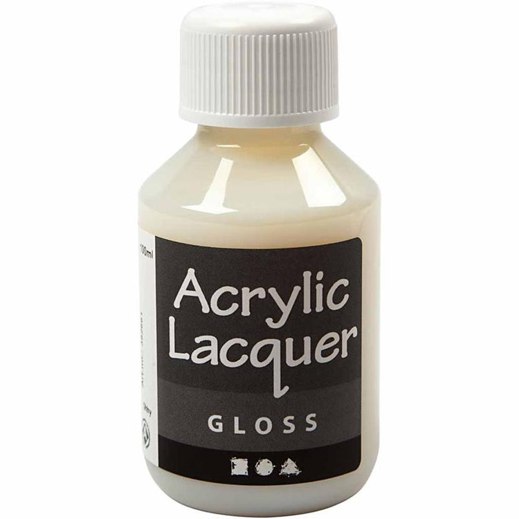 Creativ Company Acryllack, glänzend, 100 ml 1 Flasche