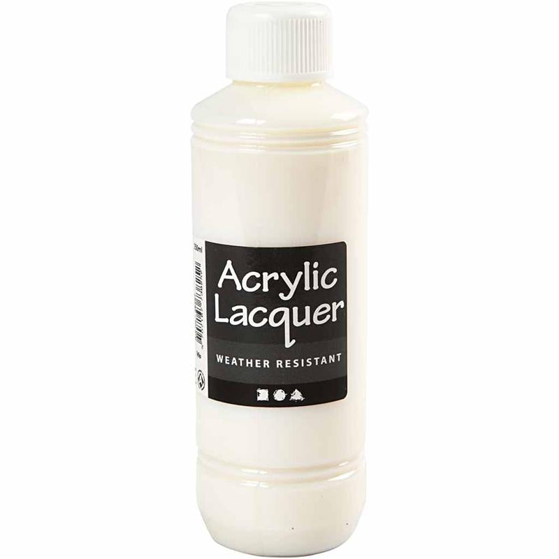 Creativ Firmenlack, 250 ml 1 Flasche