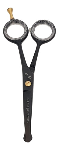 Tools-2-Häuser schwarzer Kanten Potchaar gebogen 205-BTC