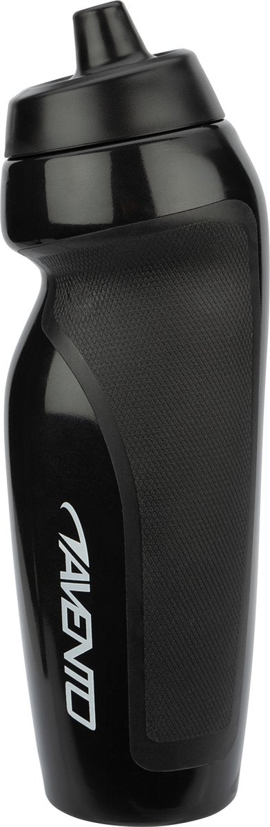 Avento Sportwasserflasche - Glymur - Schwarz - 0,60 l