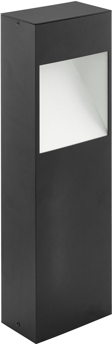 Eglo LED-Außenstehleuchte Manfria 10 W 38 cm Anthrazit