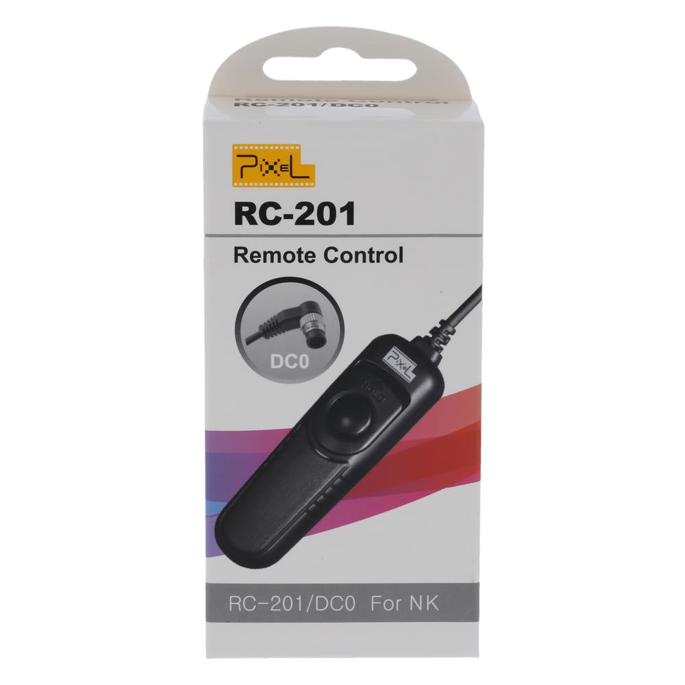 Pixel-Freisetzungskabel RC-2010 DC2 für Nikon