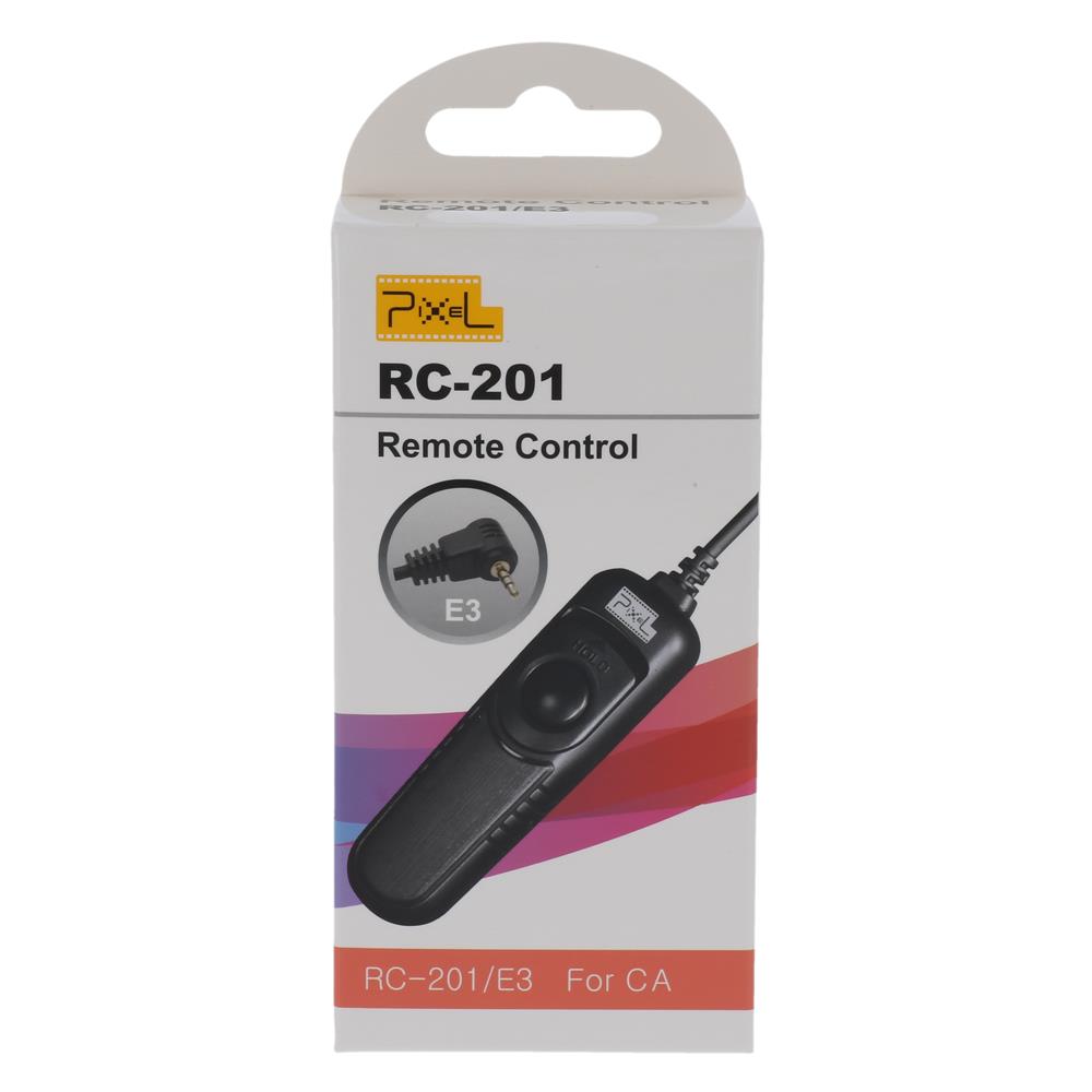 Pixel-Freisetzungskabel RC-201 E3 für Kanon