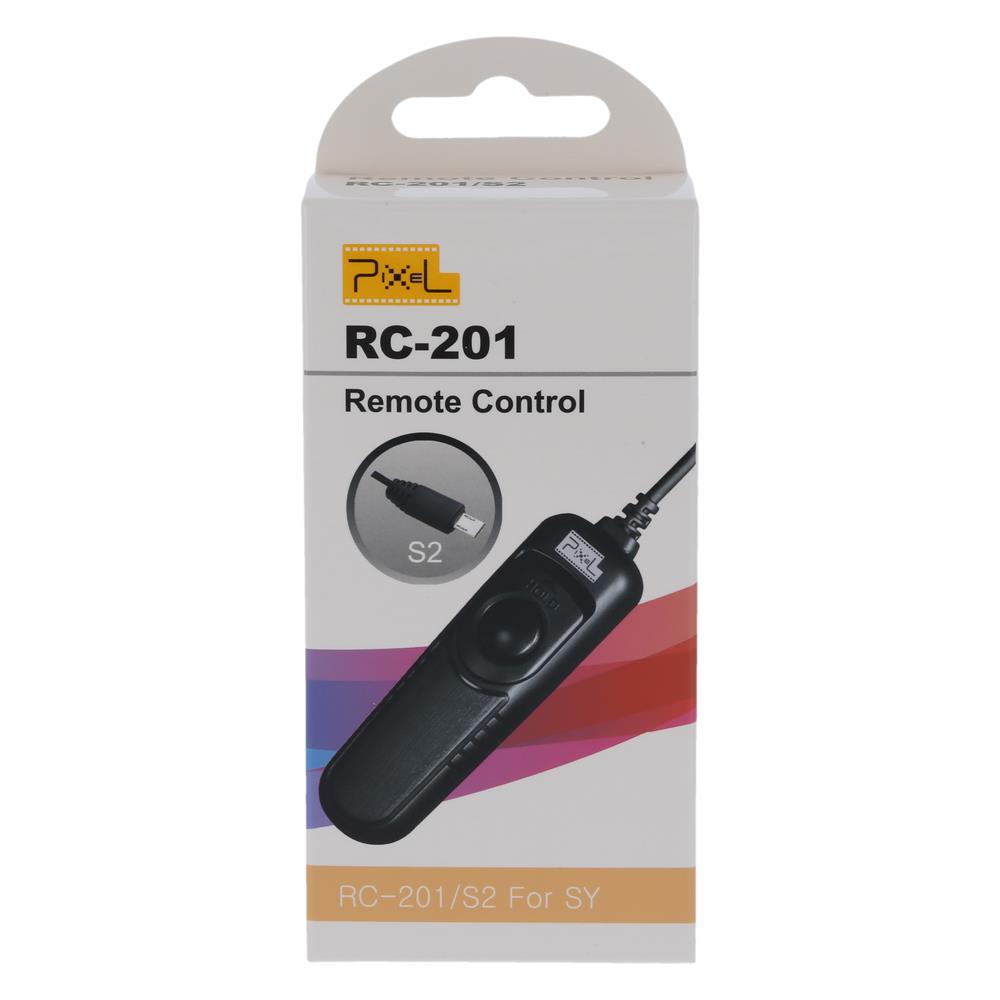 Pixel-Release-Kabel RC-2010 S1 für Sony