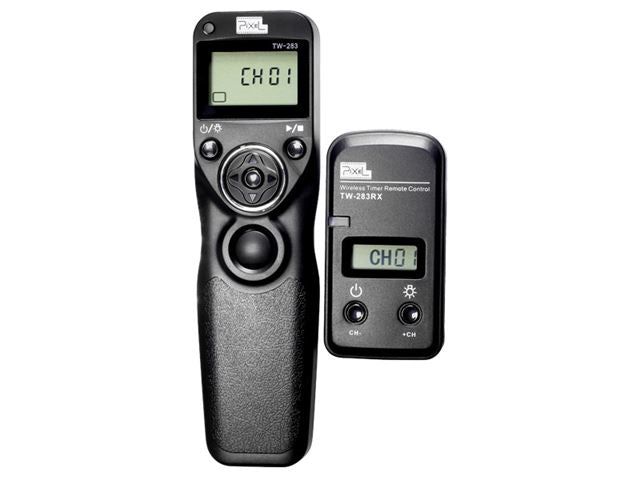 Pixel Timer Fernbedienung Wireless TW-283 DC0 für Nikon