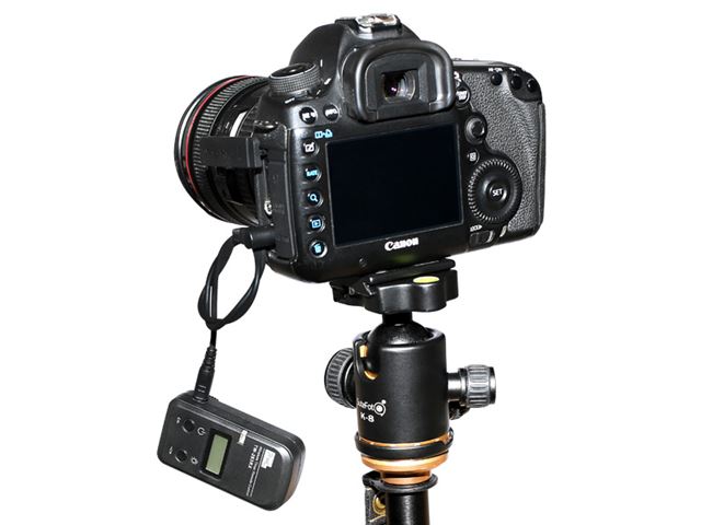 Pixel Timer Fernbedienung Wireless TW-283 DC0 für Nikon