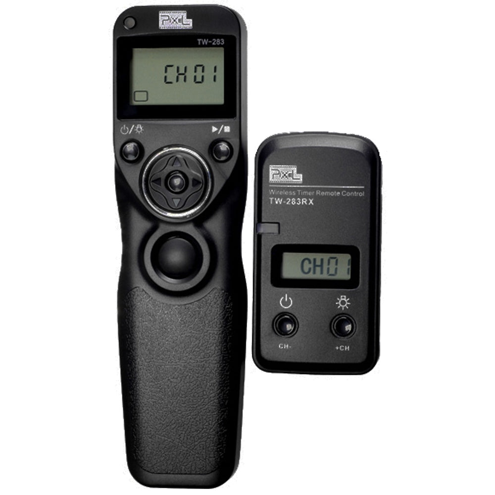 Pixel Timer Fernbedienung Wireless TW-283 E3 für Kanon