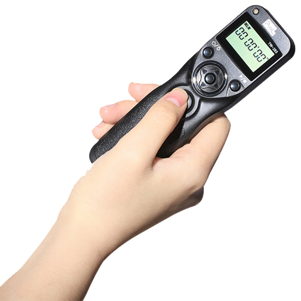 Pixel Timer Fernbedienung Wireless TW-283 E3 für Kanon