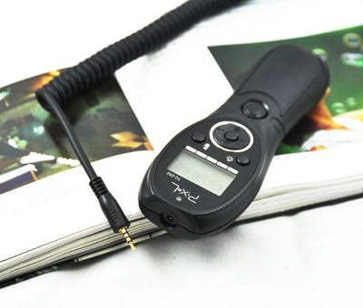 Pixel Timer Fernbedienung TC-252 S1 für Sony