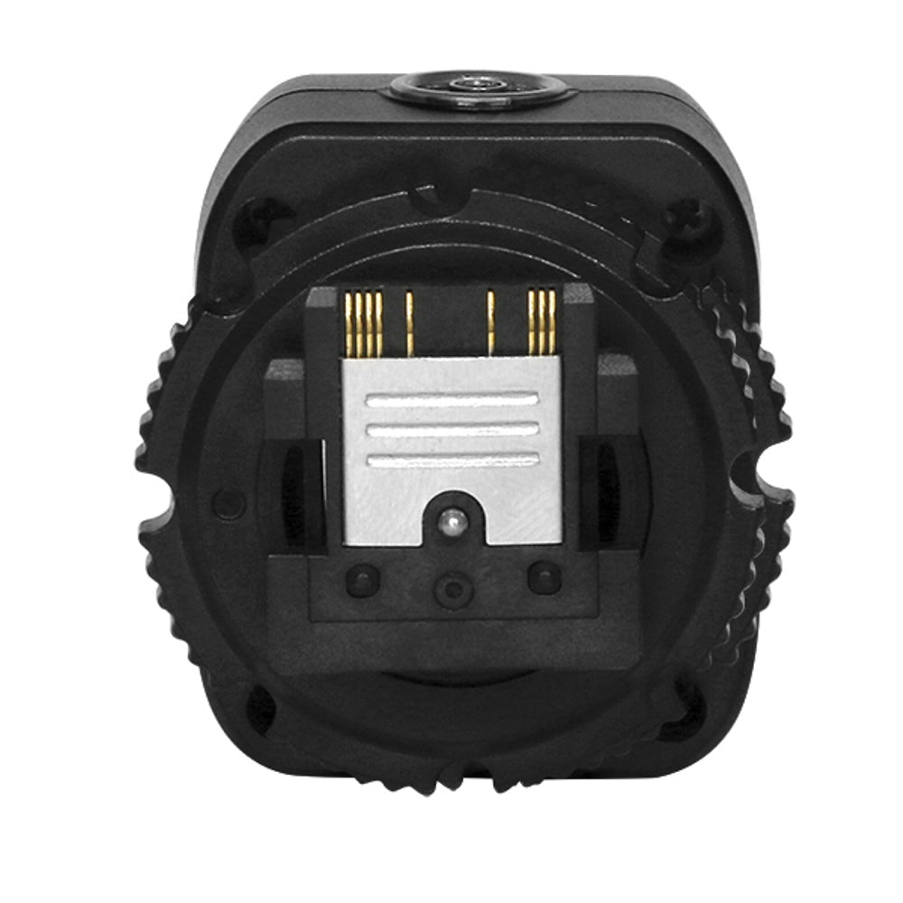 Pixel Hotshoe-Adapter TF-334 von MI nach Canon Nikon