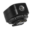 Pixel Hotshoe-Adapter TF-334 von MI nach Canon Nikon