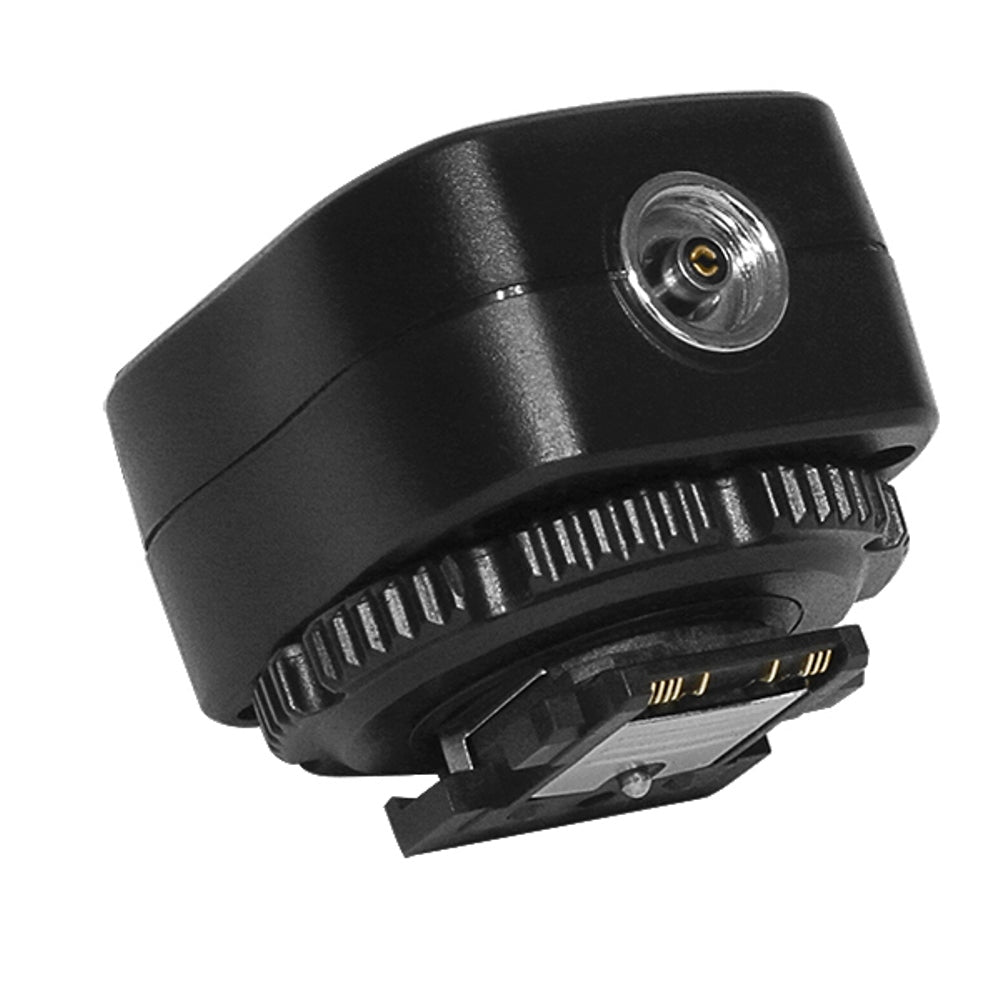 Pixel Hotshoe-Adapter TF-334 von MI nach Canon Nikon