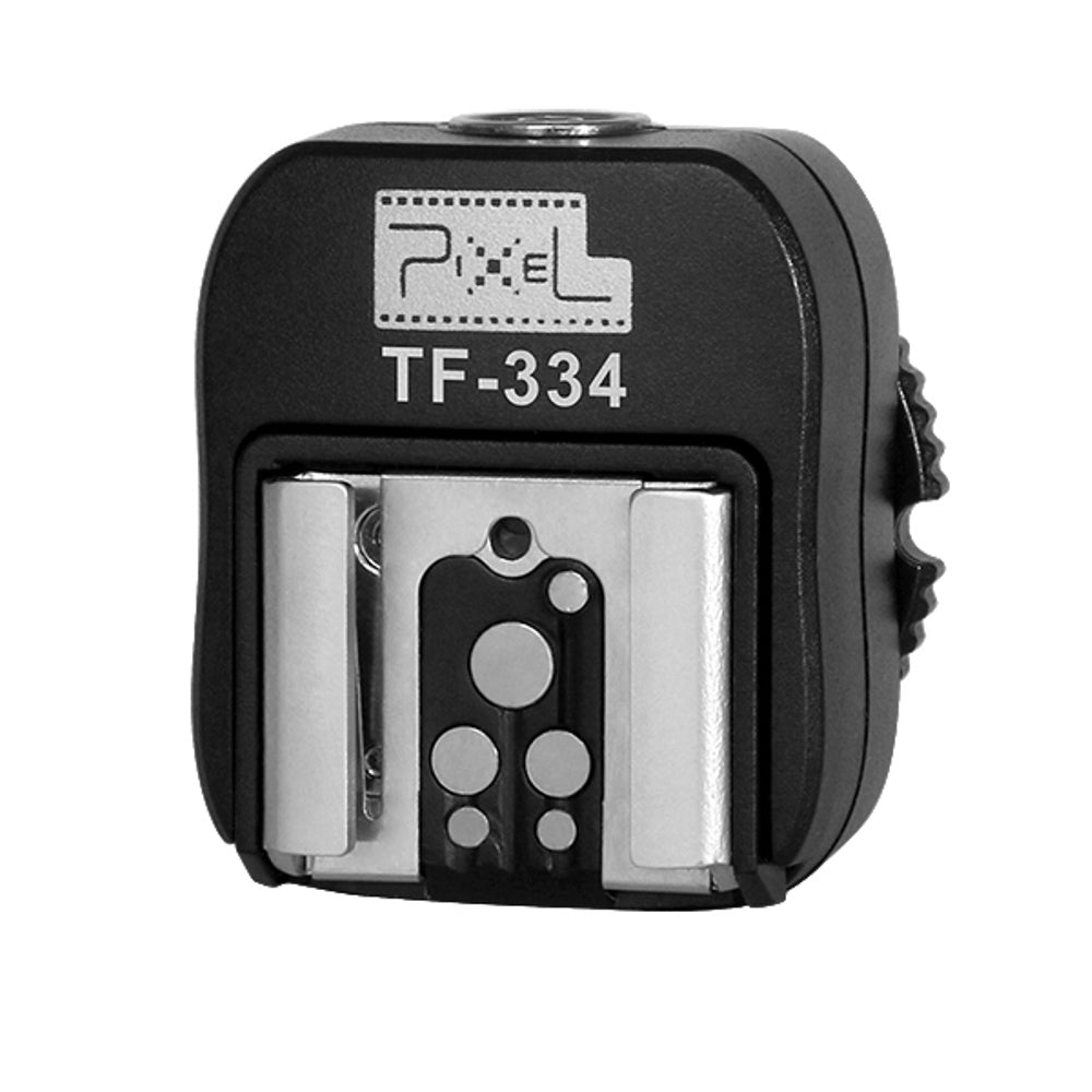 Pixel Hotshoe-Adapter TF-334 von MI nach Canon Nikon