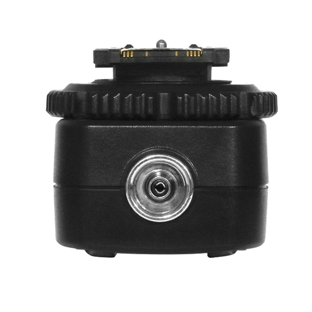 Pixel Hotshoe-Adapter TF-334 von MI nach Canon Nikon