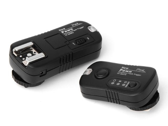 Pixel Radio Trigger Set Pawn TF-364 für Olympus