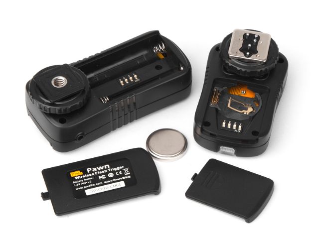 Pixel Radio Trigger Set Pawn TF-364 für Olympus
