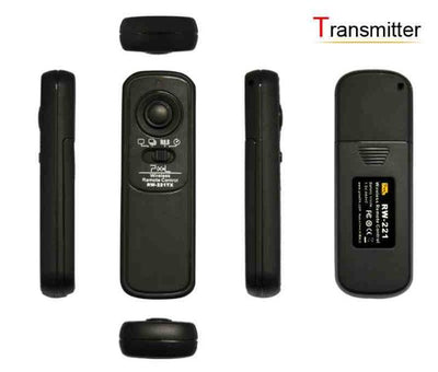 Pixel Wireless Fernbedienung RW-221 DC2 Oppilas für Nikon