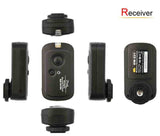Pixel Wireless Fernbedienung RW-221 S1 Oppilas für Sony - afbeelding 3