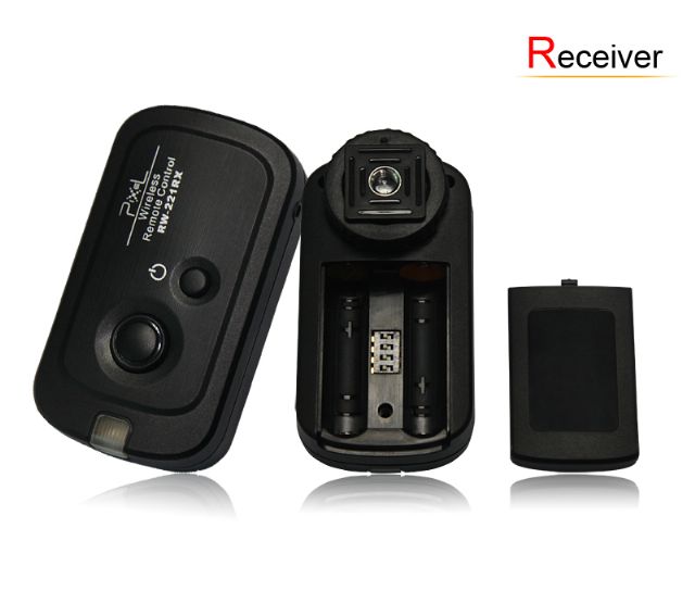 Pixel Wireless Fernbedienung RW-221 S1 Oppilas für Sony