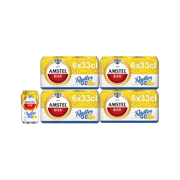 Amstel Radler 0,0% Dose (24x 33cl)