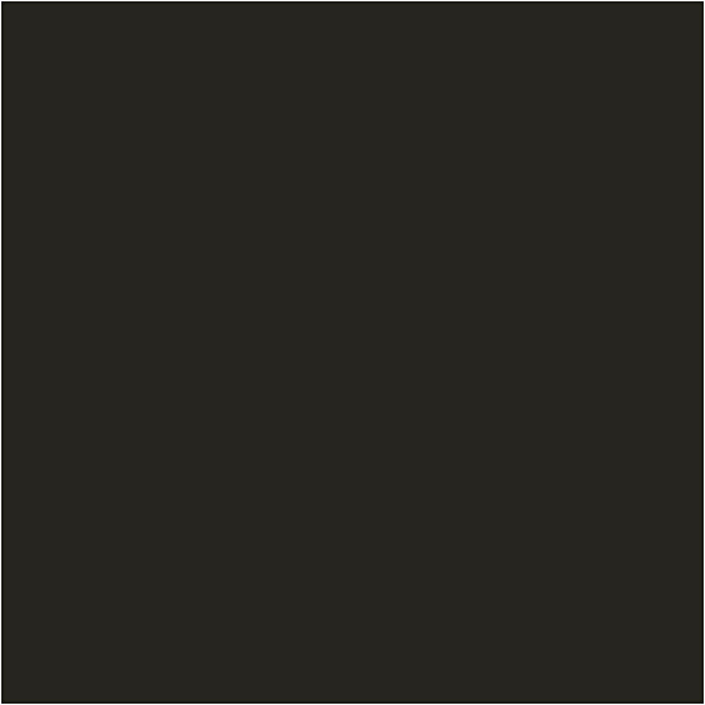 Pflasterfarbe, schwarz, 40 ml 1 Box