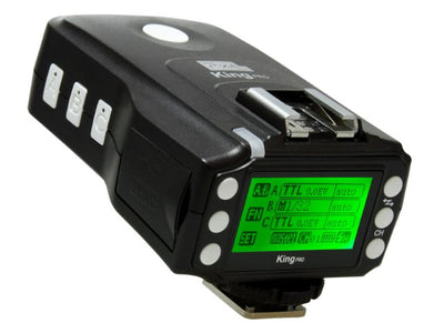 Pixel -Transceiver King TX für Kanon