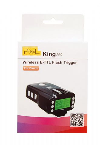 Pixel -Transceiver King TX für Kanon