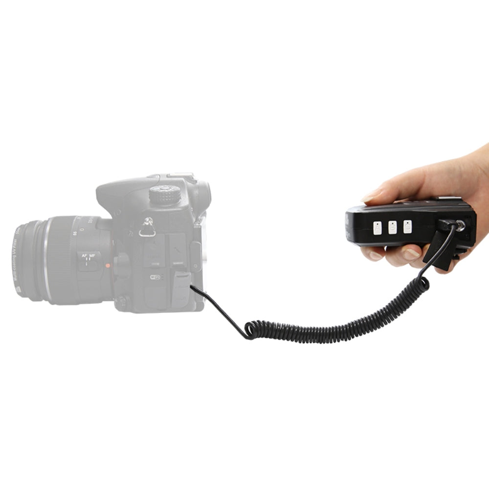 Pixel i-ttl Radio Trigger Set King für MI