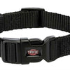 Trixie Kragenhund Premium schwarz