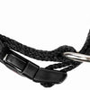 Trixie Kragenhund Premium schwarz