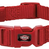 Trixie Kragenhund Premium rot