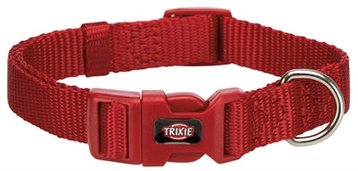 Trixie Kragenhund Premium rot