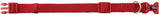 Trixie Kragenhund Premium rot - afbeelding 2