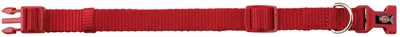 Trixie Kragenhund Premium rot
