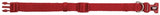 Trixie Kragenhund Premium rot - afbeelding 3