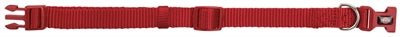 Trixie Kragenhund Premium rot