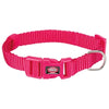 Trixie Kragenhund Premium Fuchsia